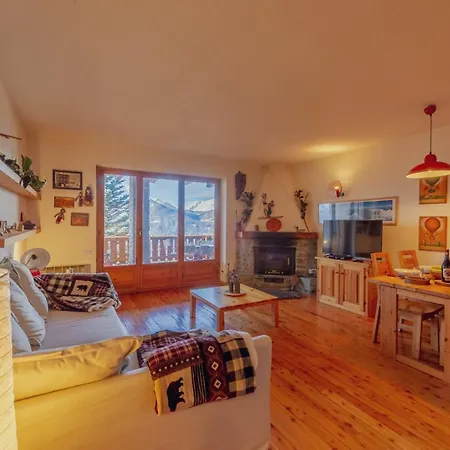 Casa Matilde Appartamento Challancin